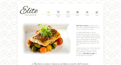 Desktop Screenshot of elitechefsofaustin.com